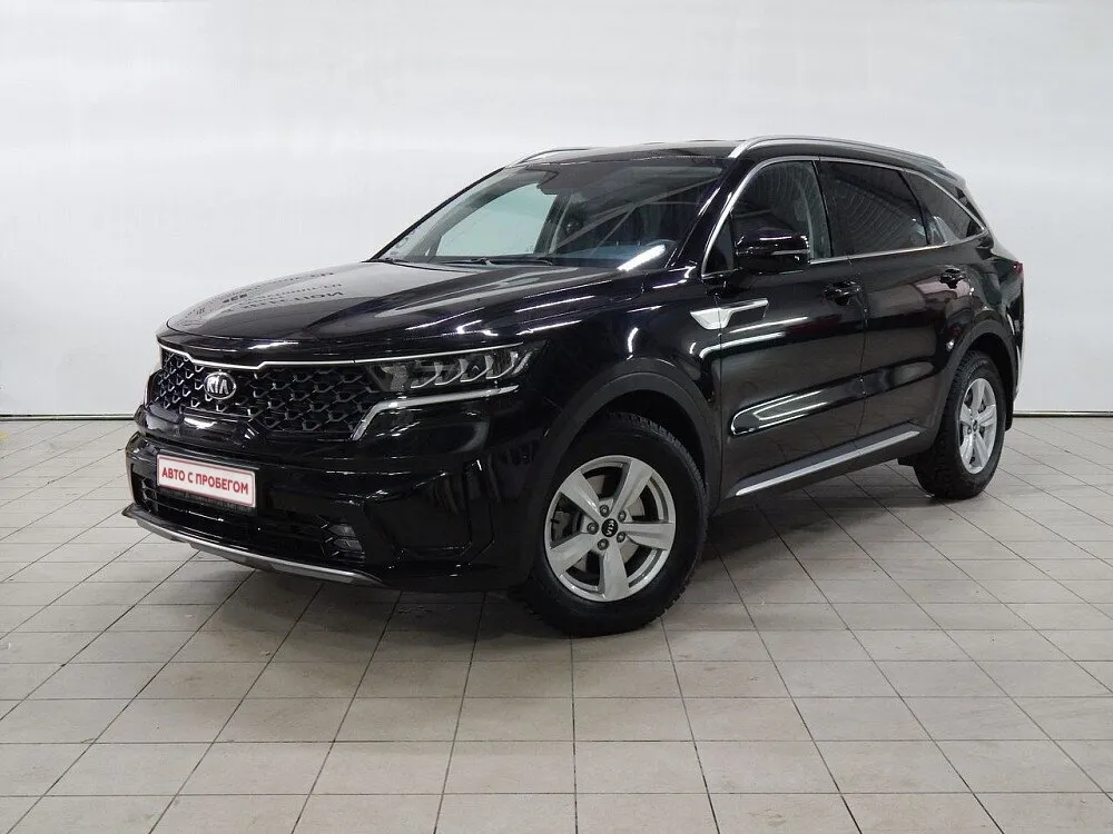 Kia Sorento IV