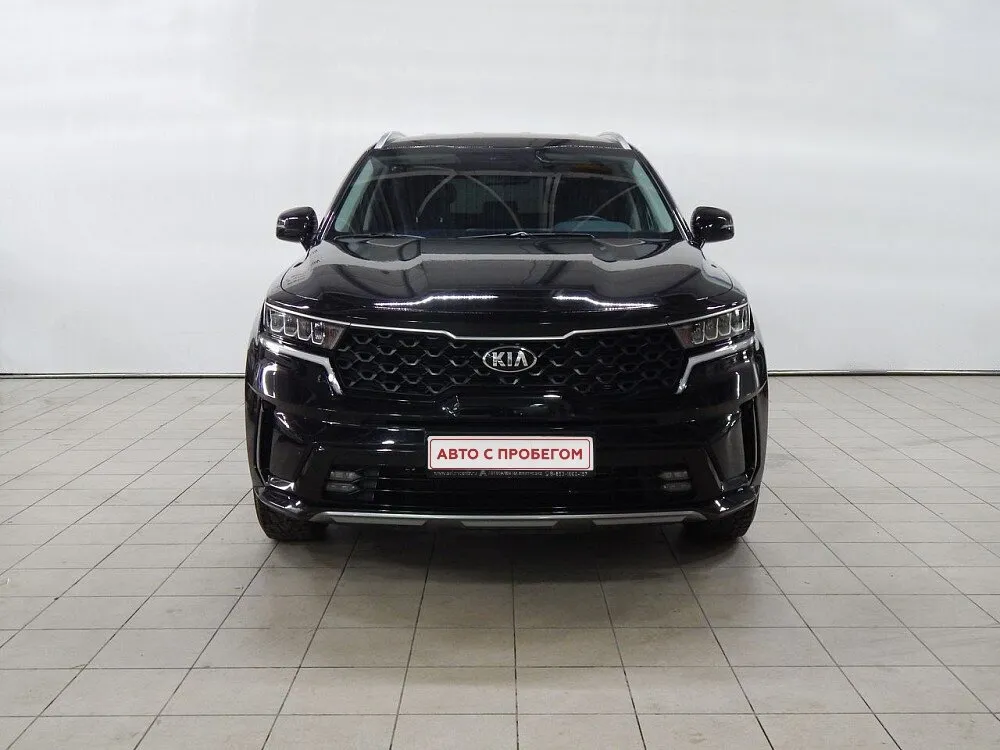 Kia Sorento IV — фото 2