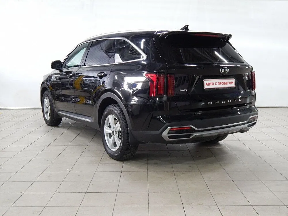Kia Sorento IV — фото 3
