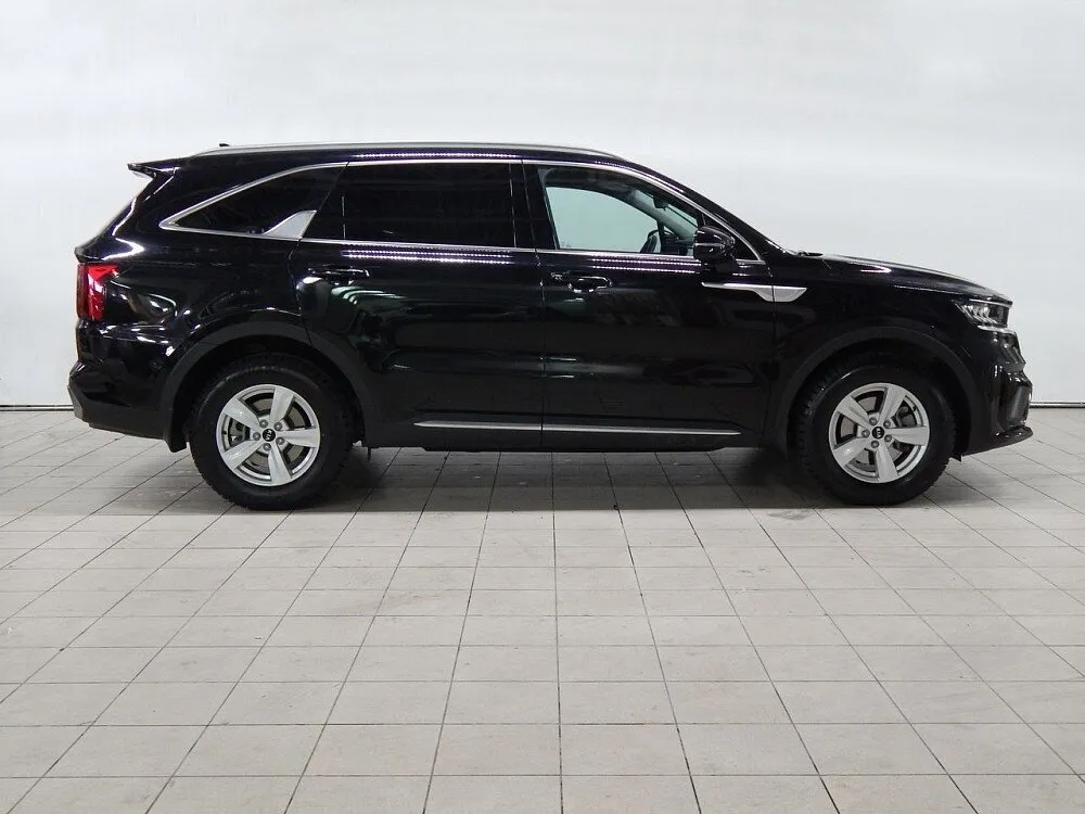 Kia Sorento IV — фото 4