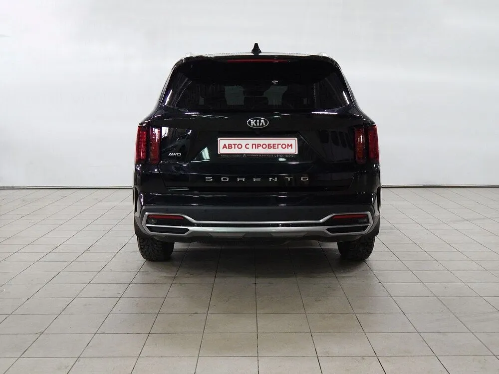 Kia Sorento IV — фото 5
