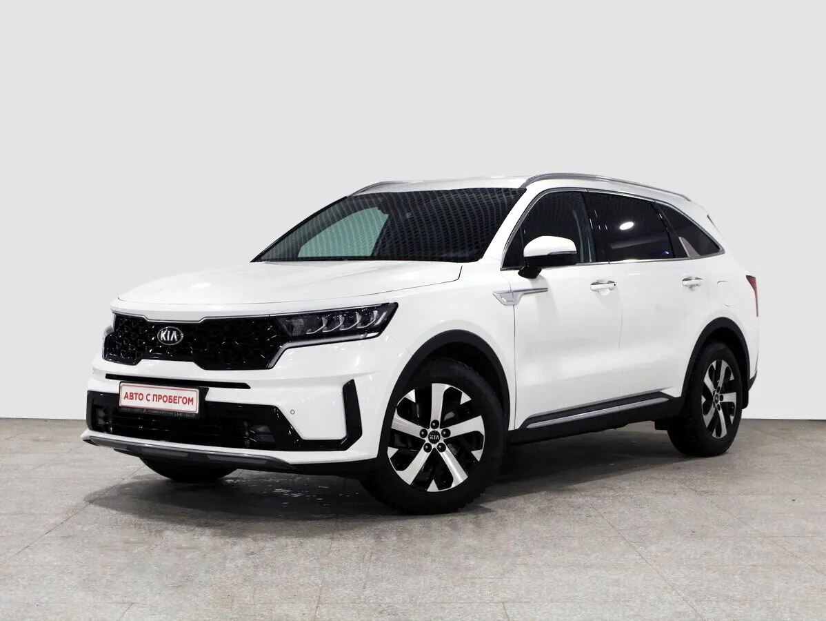 Kia Sorento IV · Prestige