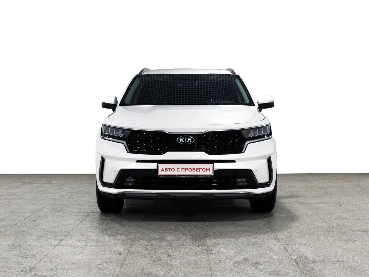 Kia Sorento IV · Prestige — фото 2