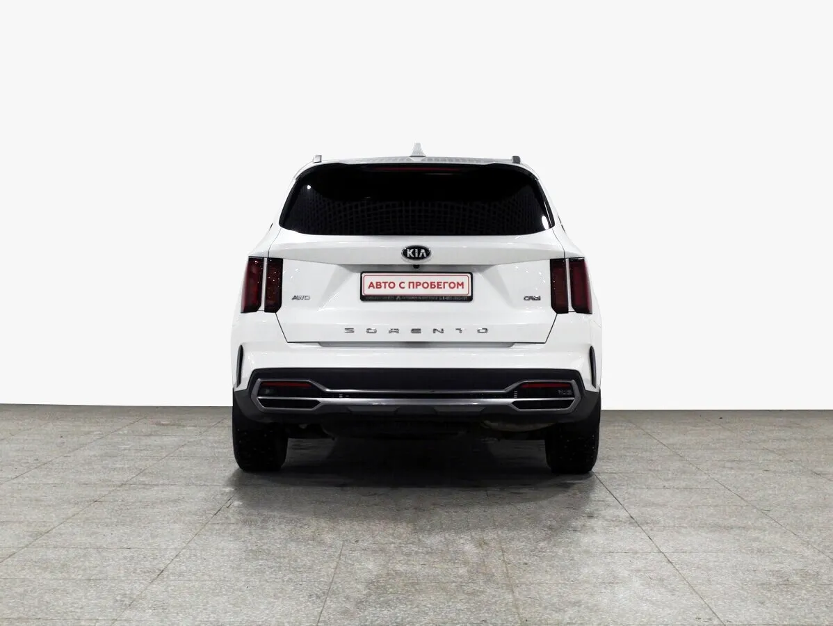 Kia Sorento IV · Prestige — фото 4