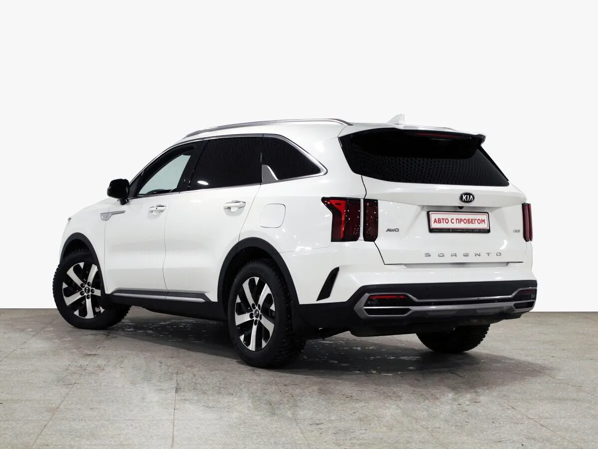 Kia Sorento IV · Prestige — фото 5