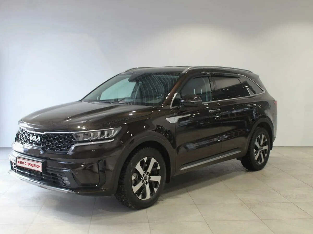 Kia Sorento IV · Prestige