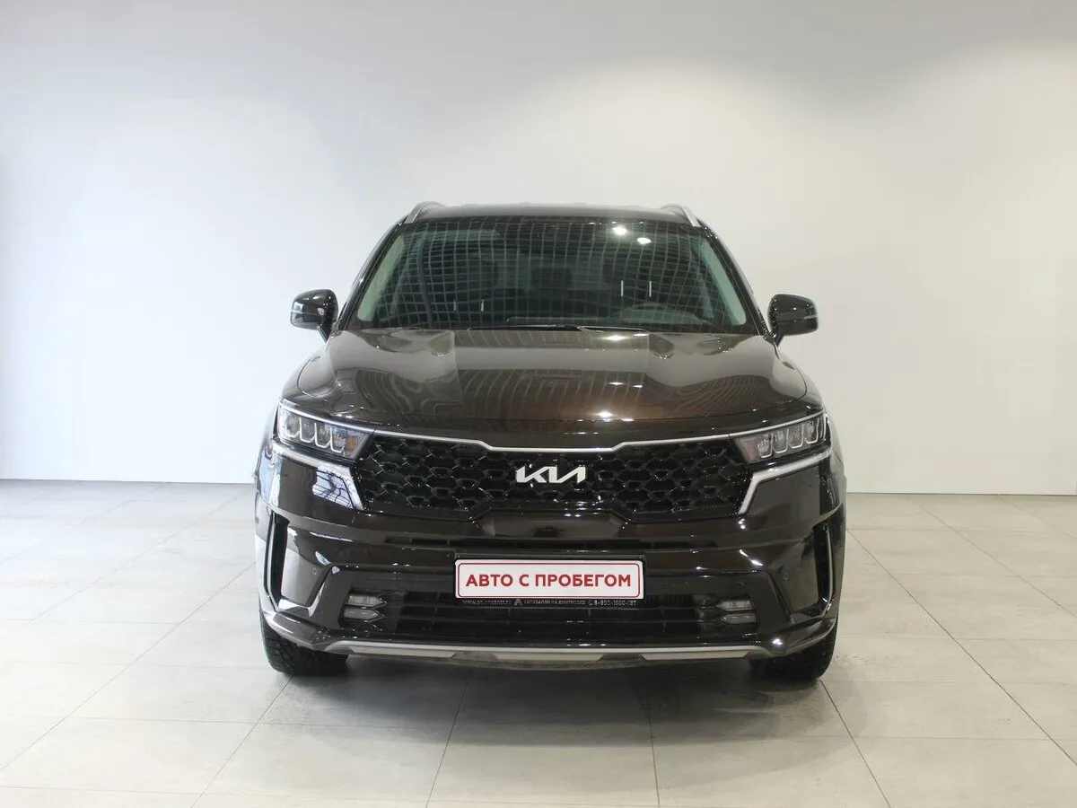 Kia Sorento IV · Prestige — фото 2