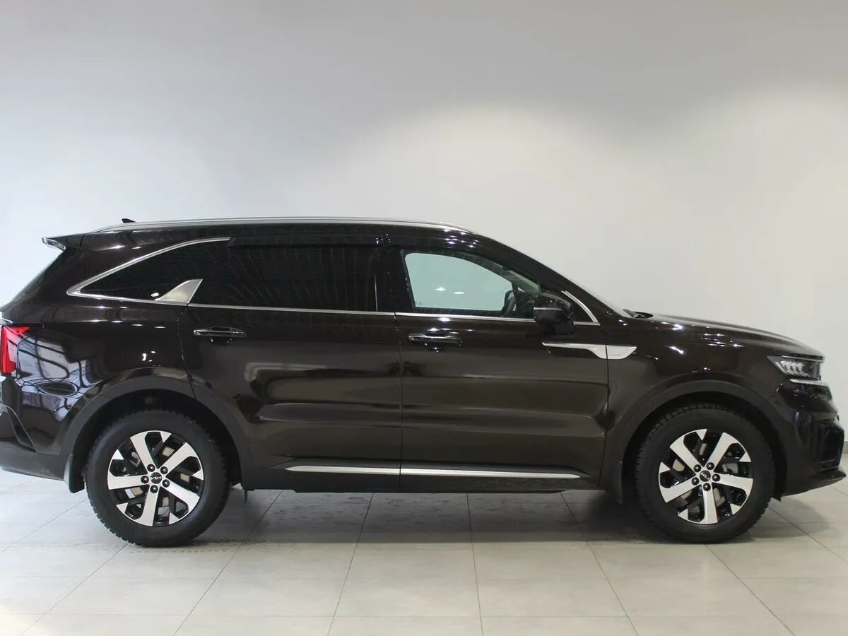 Kia Sorento IV · Prestige — фото 3
