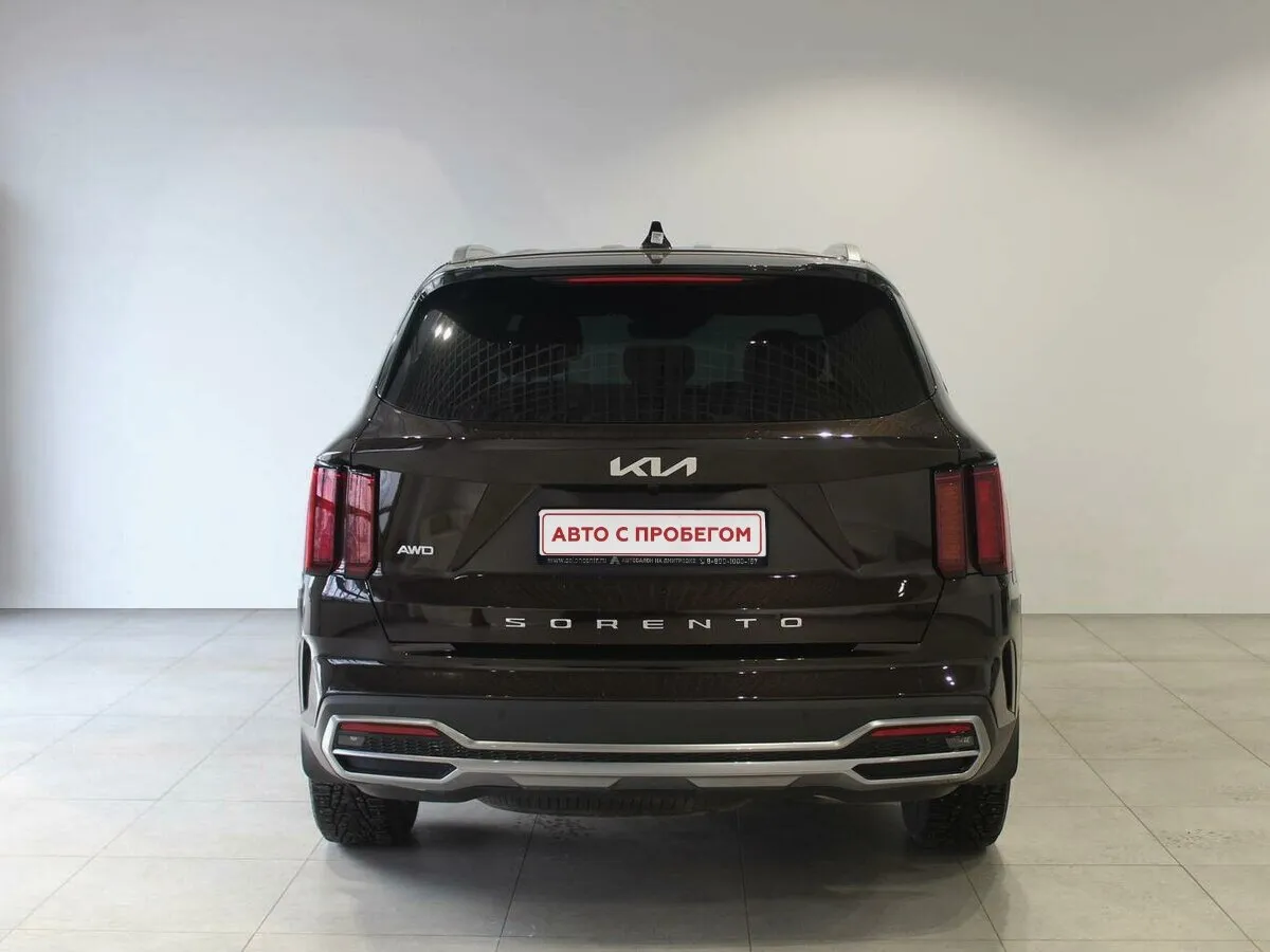 Kia Sorento IV · Prestige — фото 4