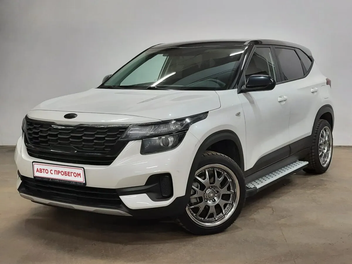 Kia Seltos I · Classic