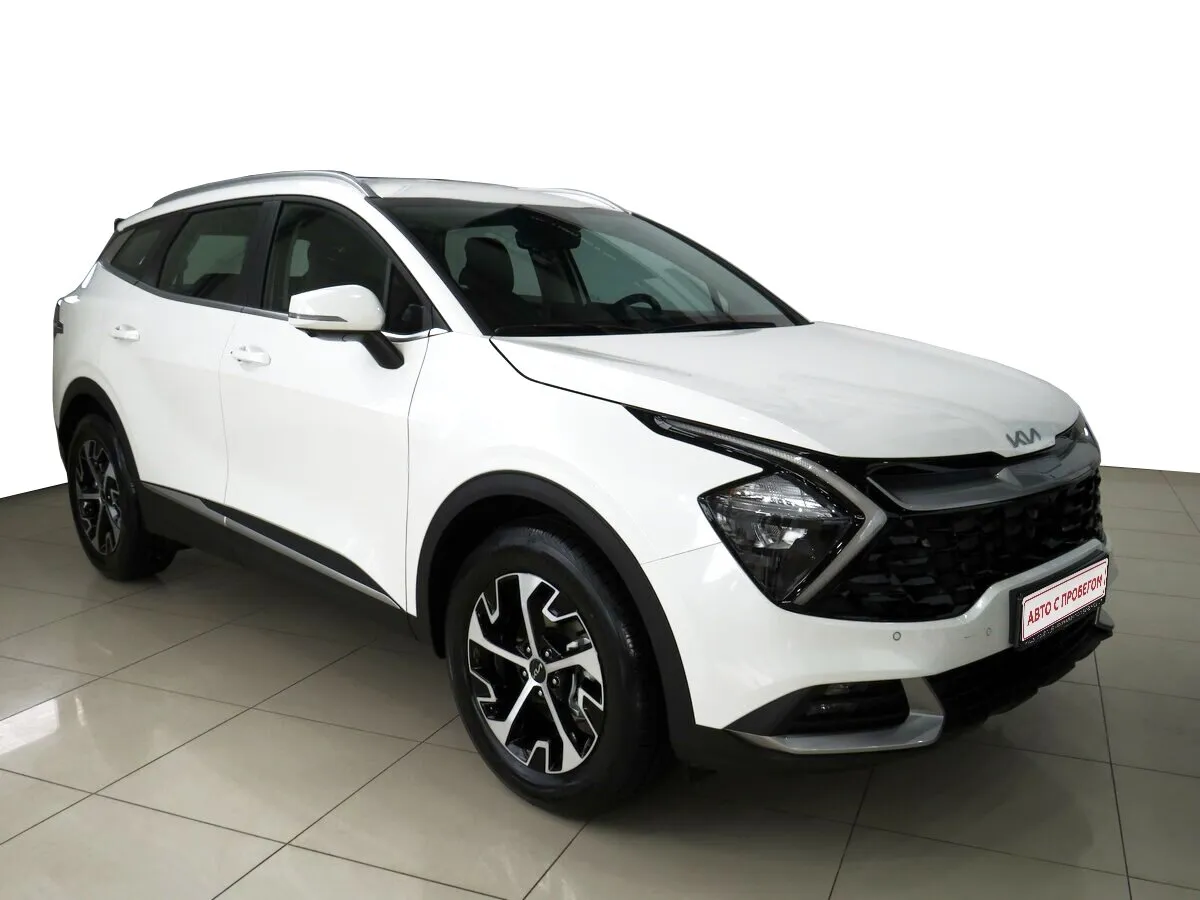 Kia Sportage V