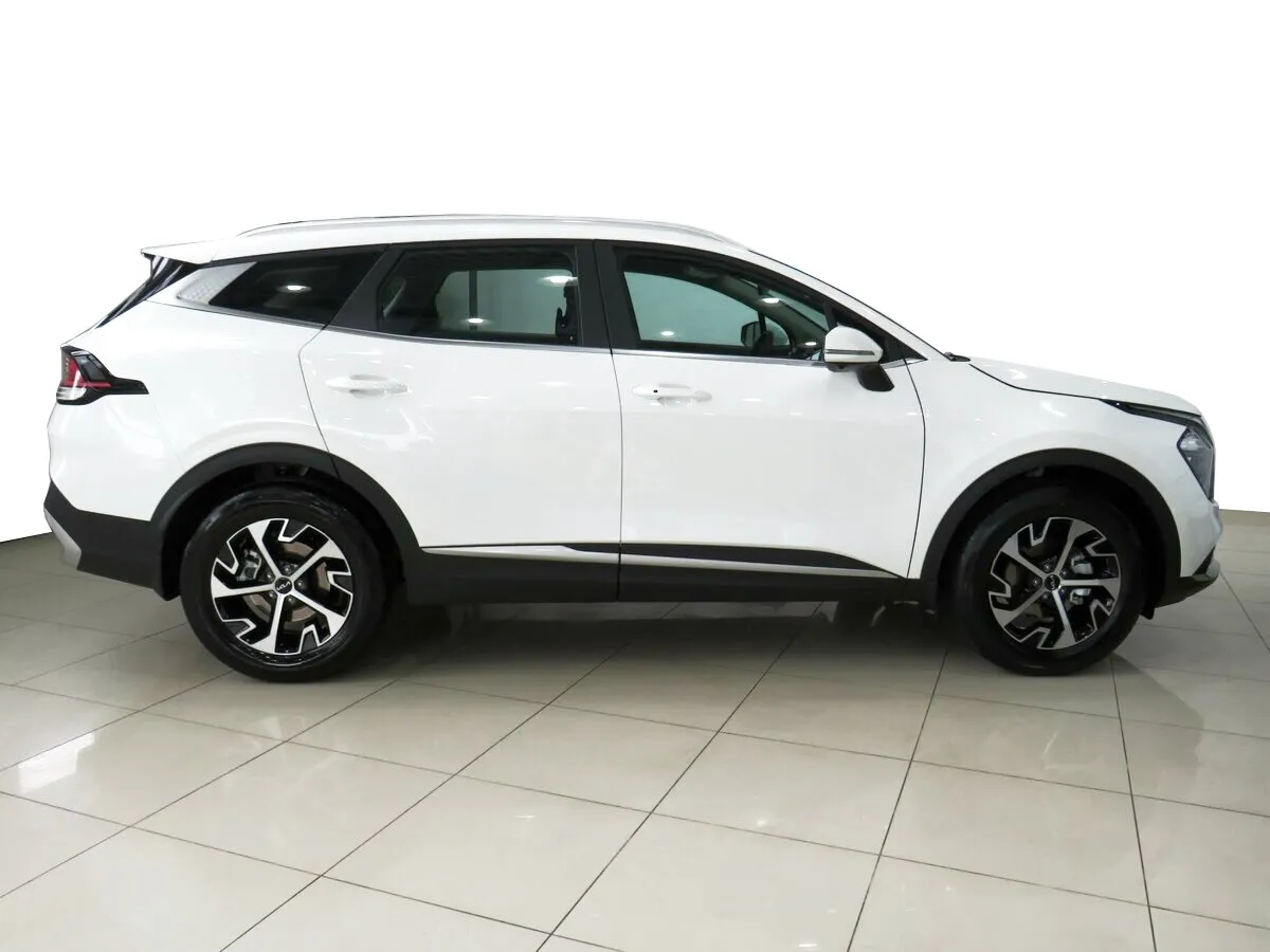 Kia Sportage V — фото 4