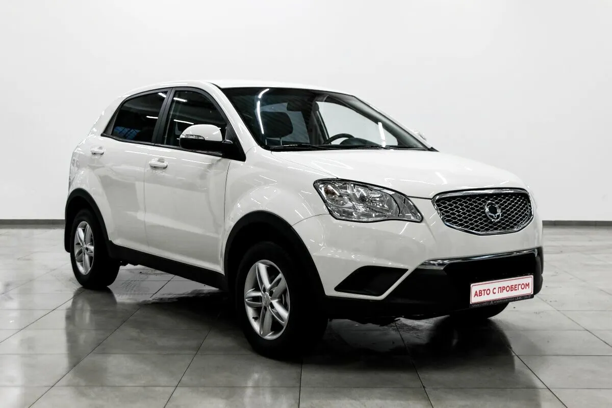 SsangYong Actyon II
