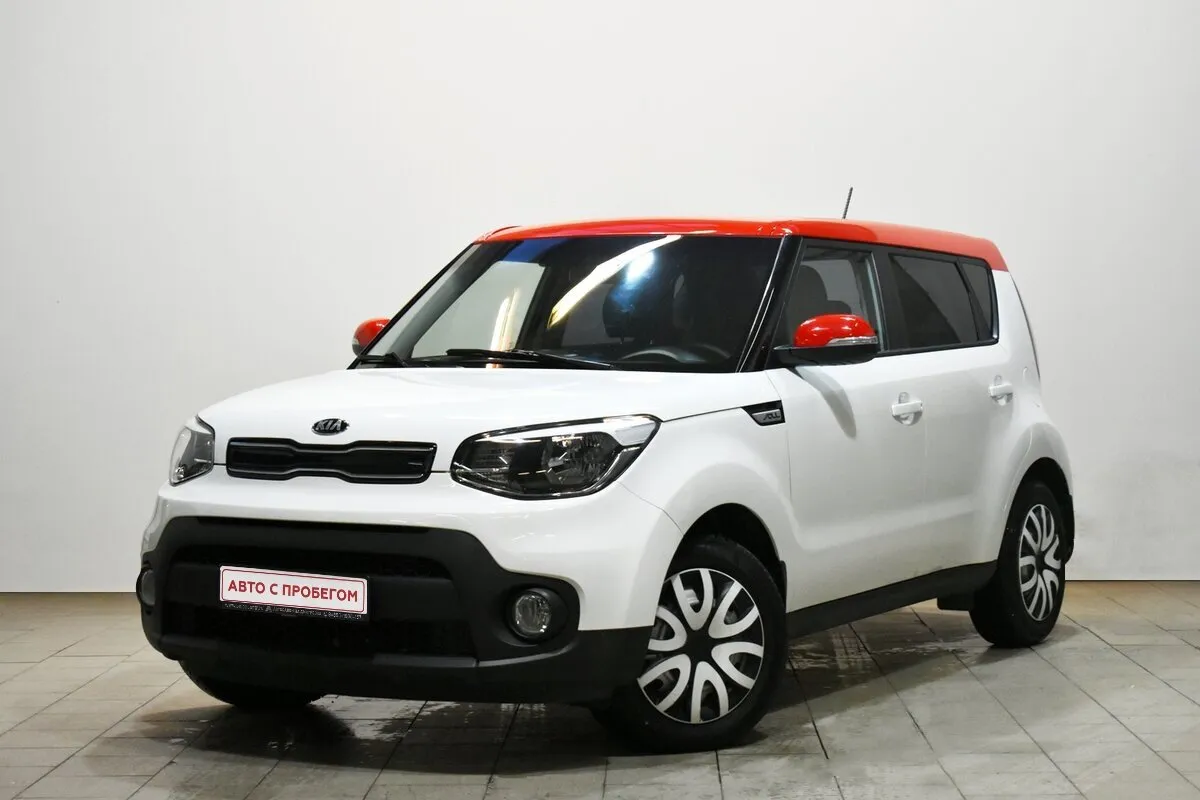 Kia Soul II Рестайлинг