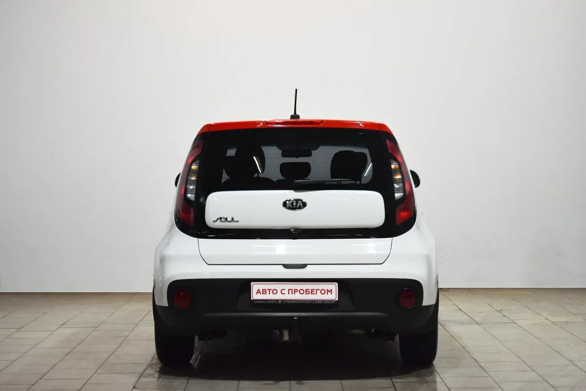 Kia Soul II Рестайлинг — фото 4