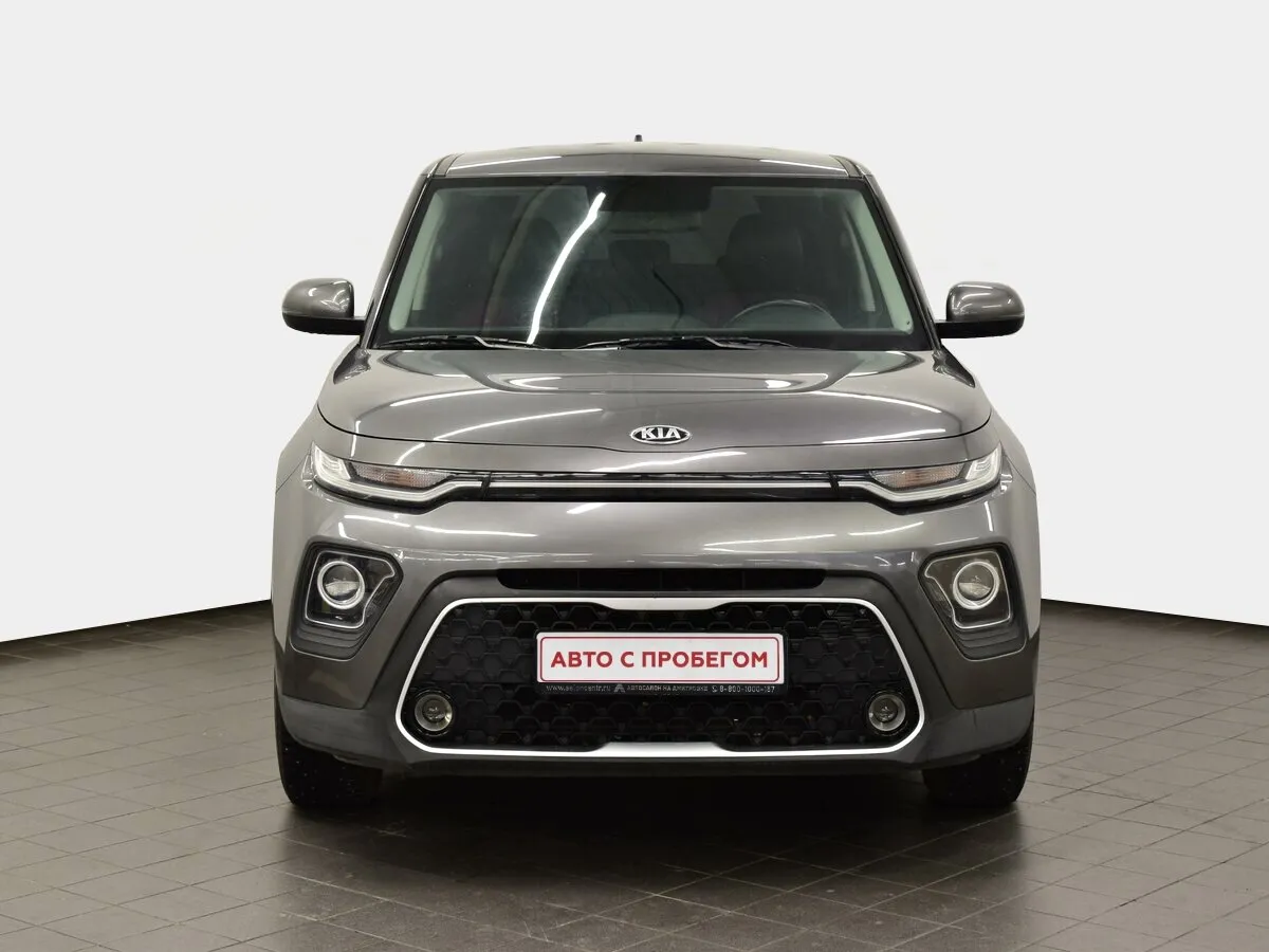 Kia Soul III — фото 2