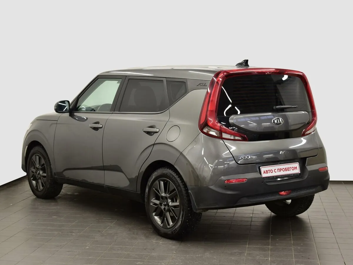 Kia Soul III — фото 3