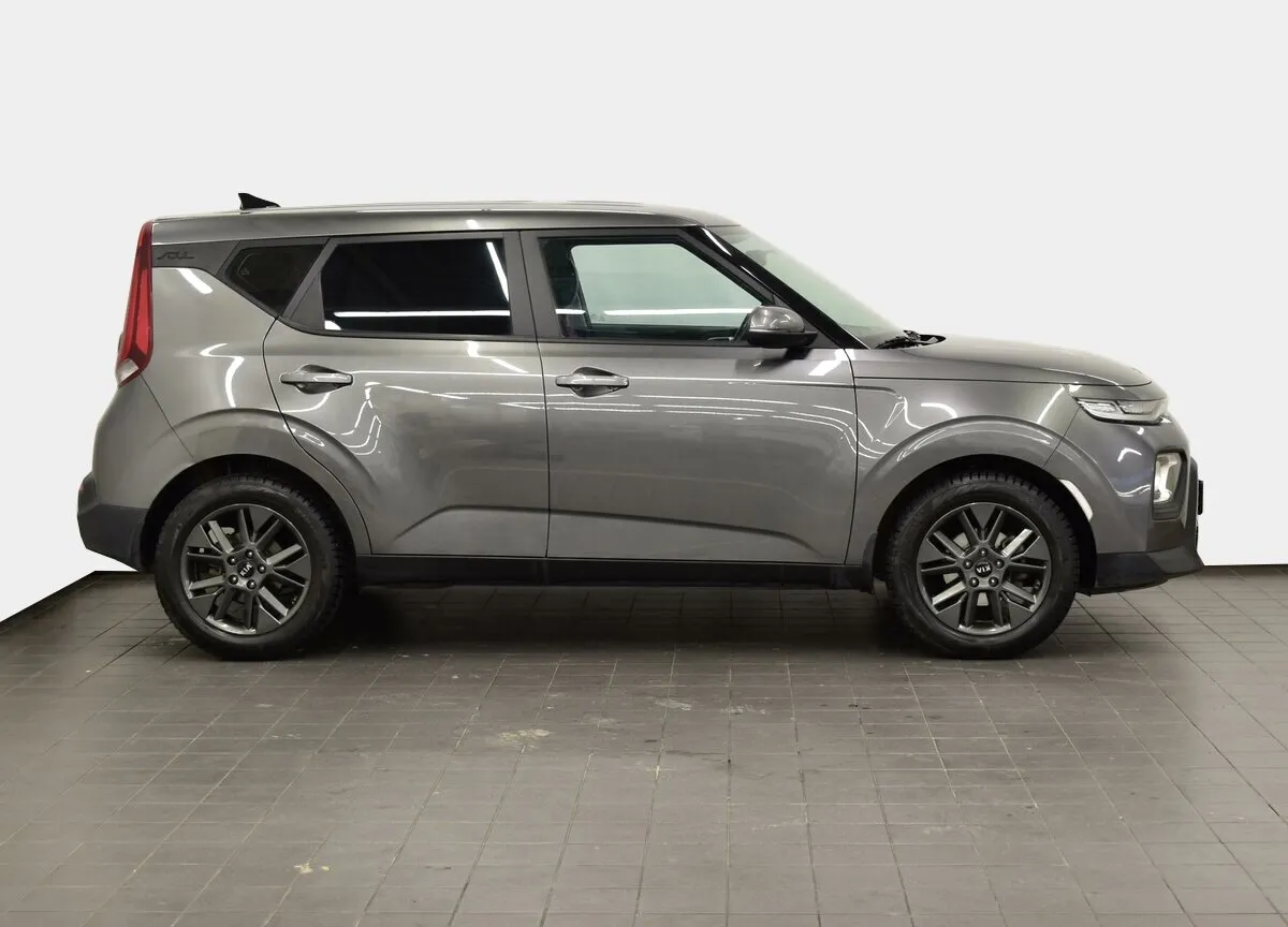 Kia Soul III — фото 4