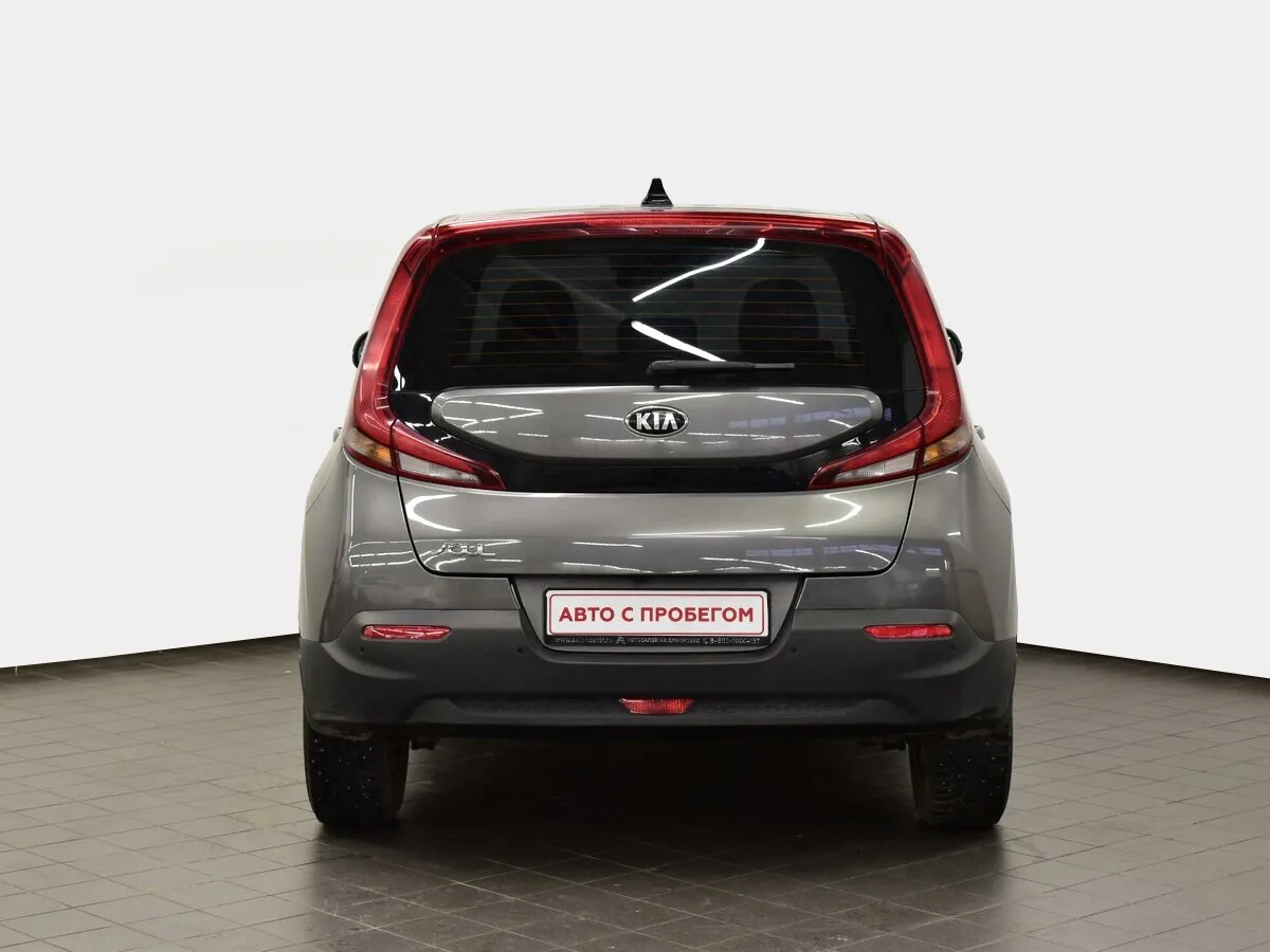 Kia Soul III — фото 5