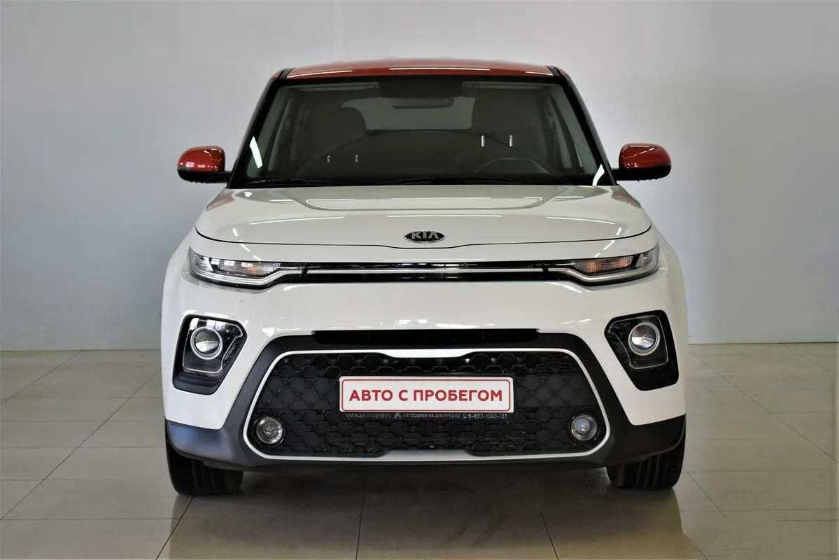 Kia Soul III — фото 2