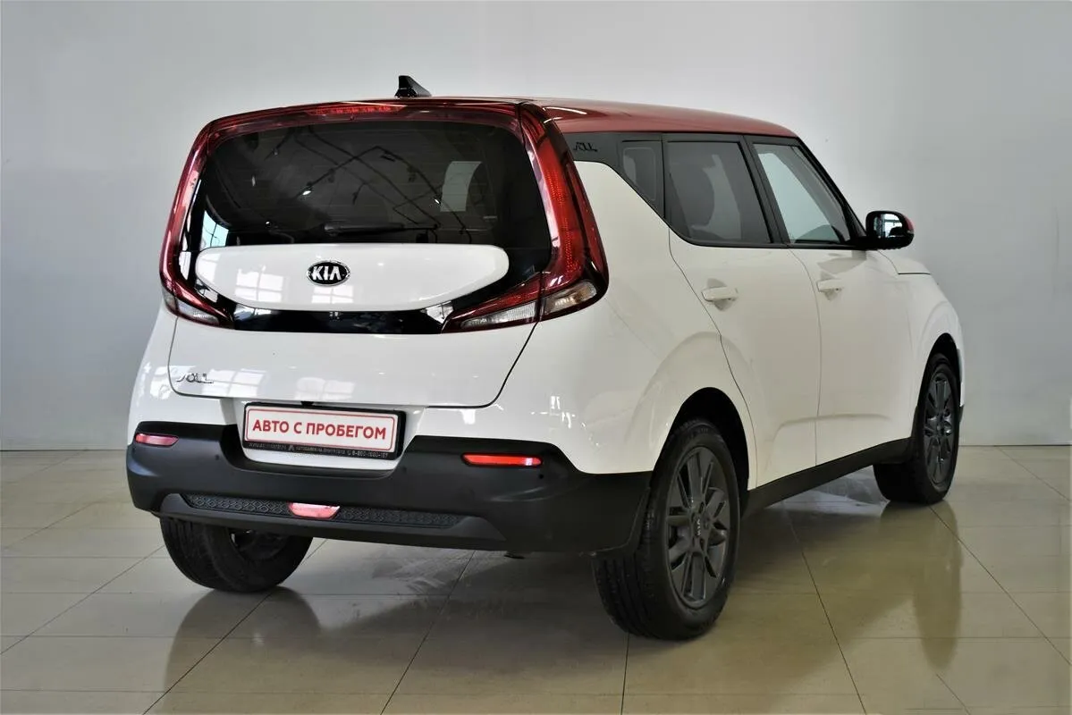 Kia Soul III — фото 3