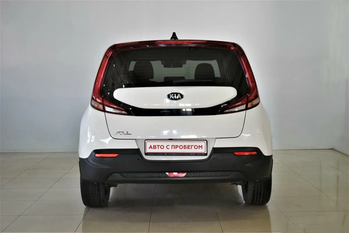 Kia Soul III — фото 4