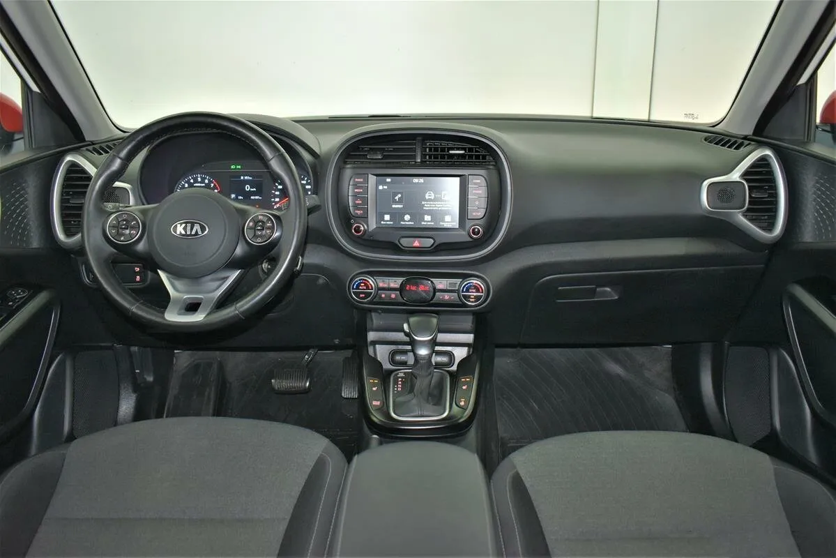 Kia Soul III — фото 5