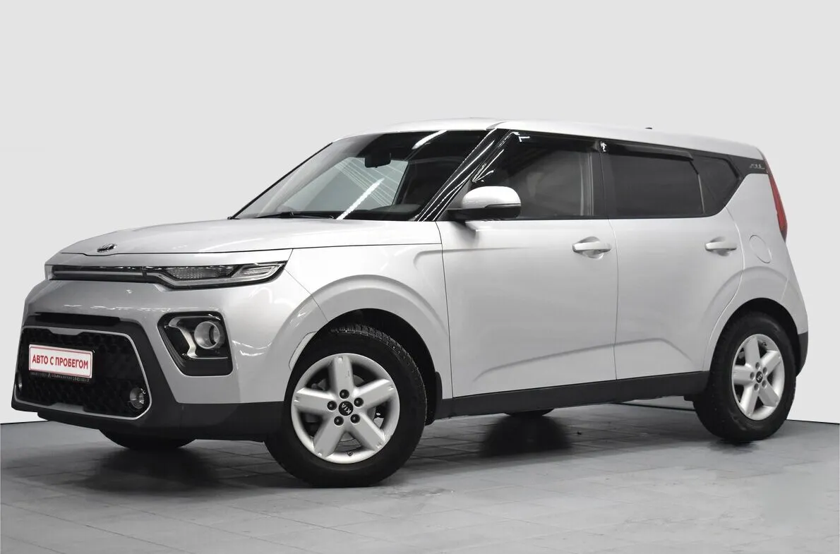 Kia Soul III