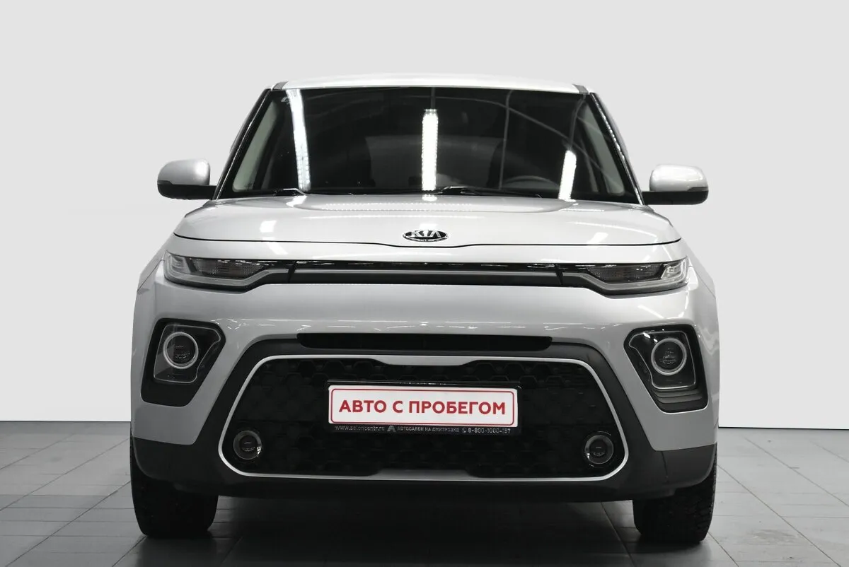 Kia Soul III — фото 2