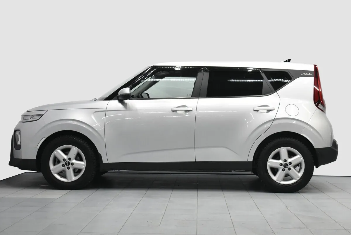 Kia Soul III — фото 3