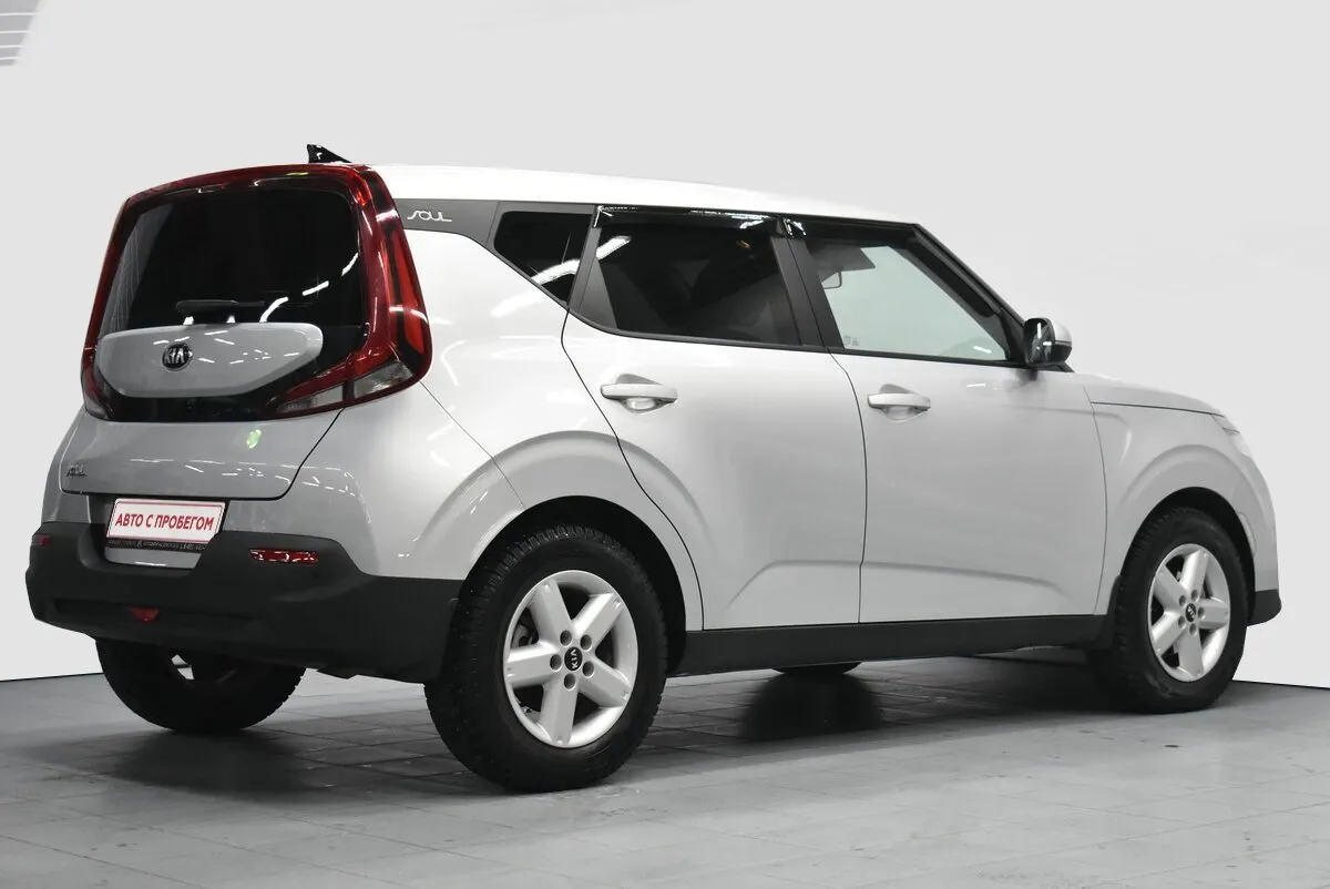 Kia Soul III — фото 4