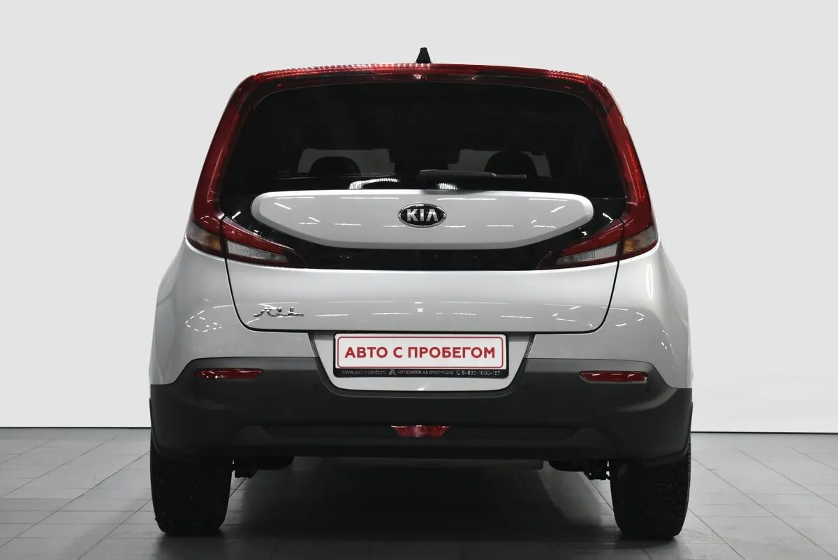 Kia Soul III — фото 5