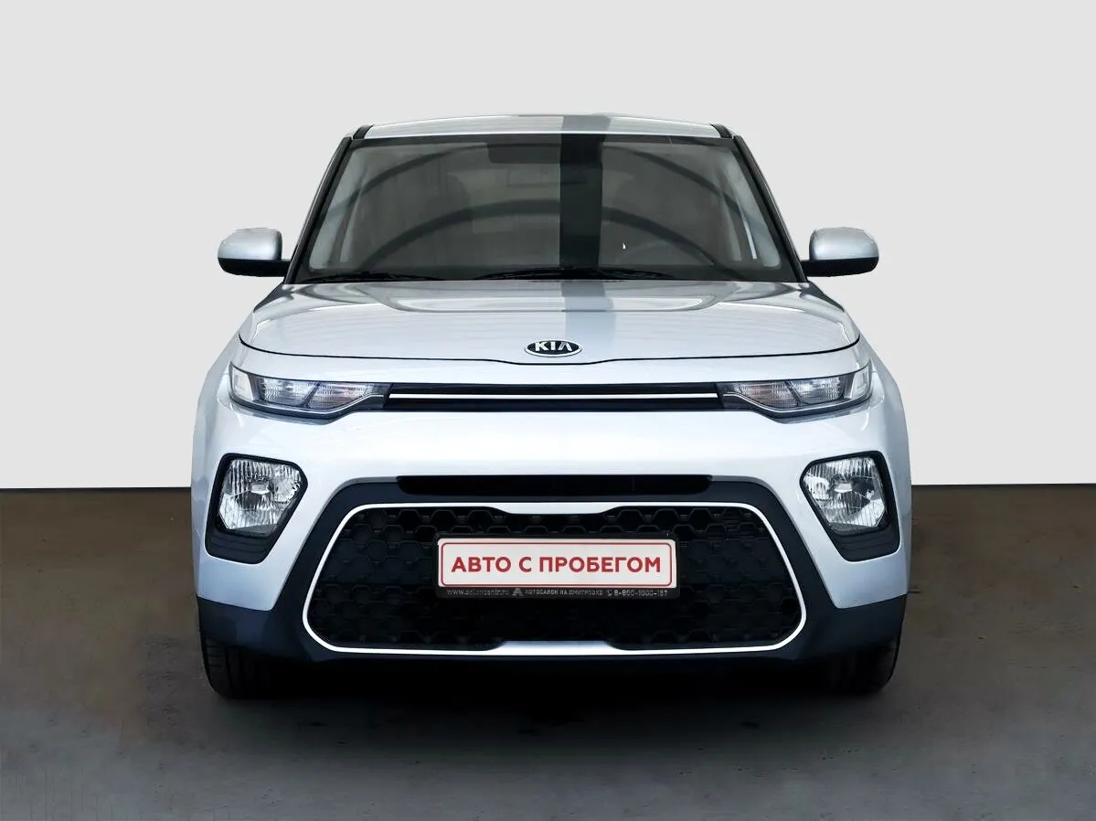 Kia Soul III — фото 2