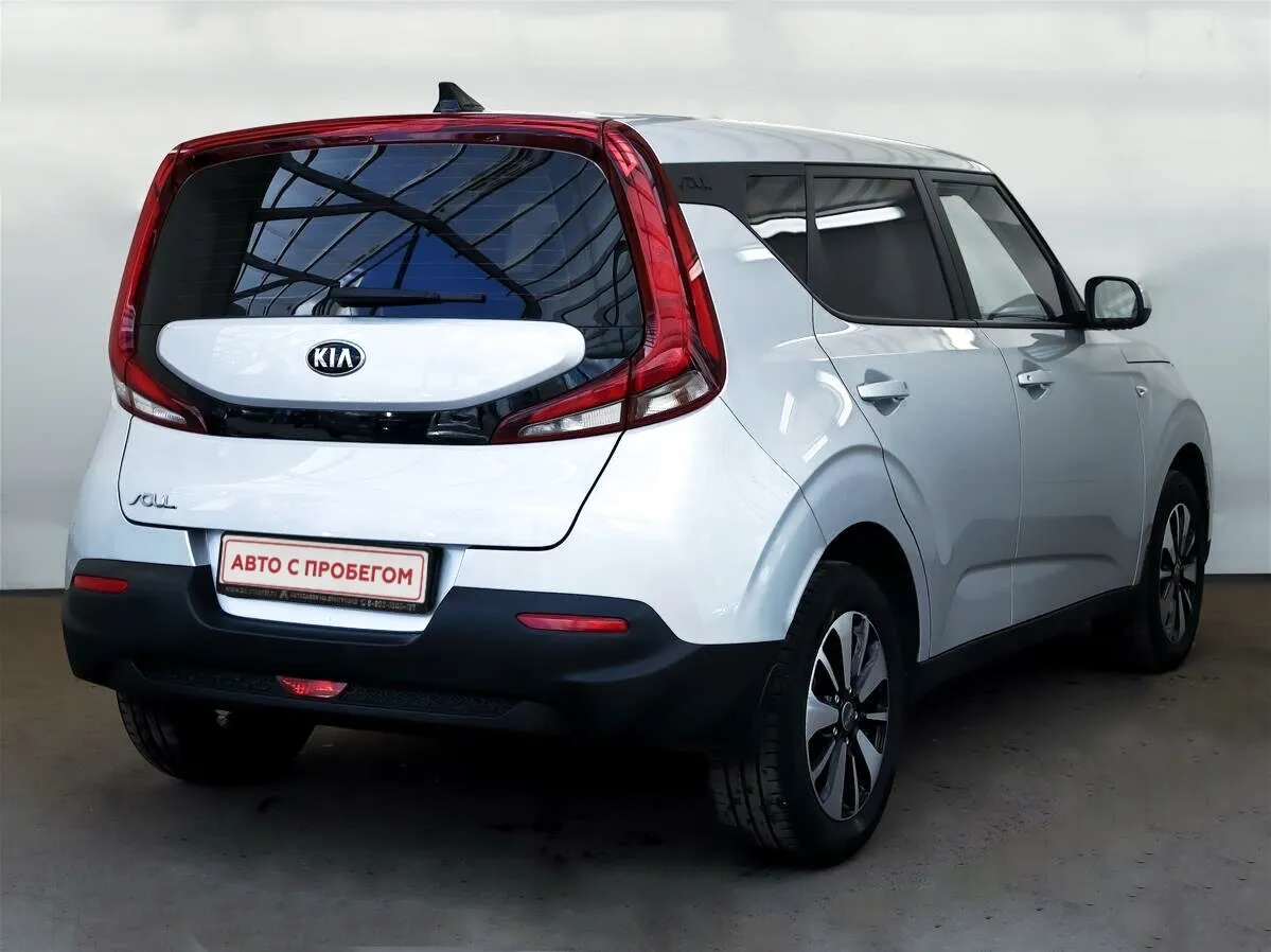 Kia Soul III — фото 3