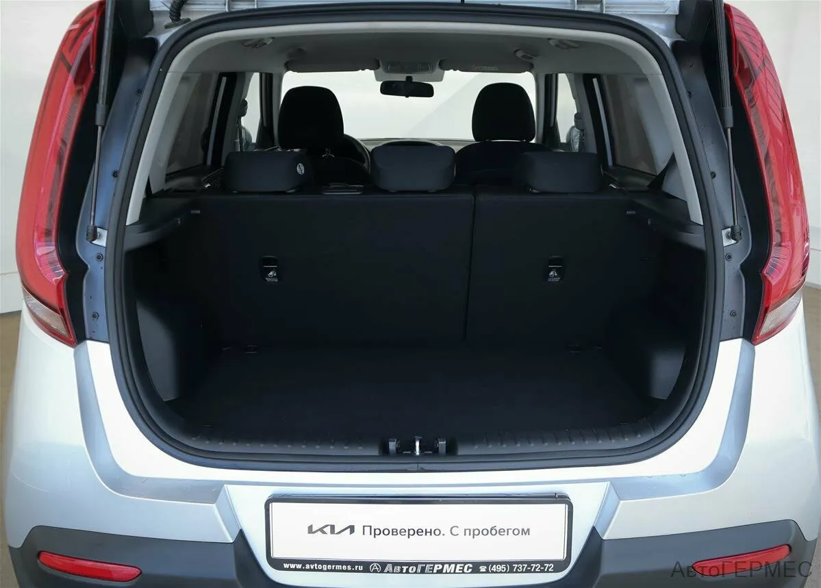 Kia Soul III — фото 5