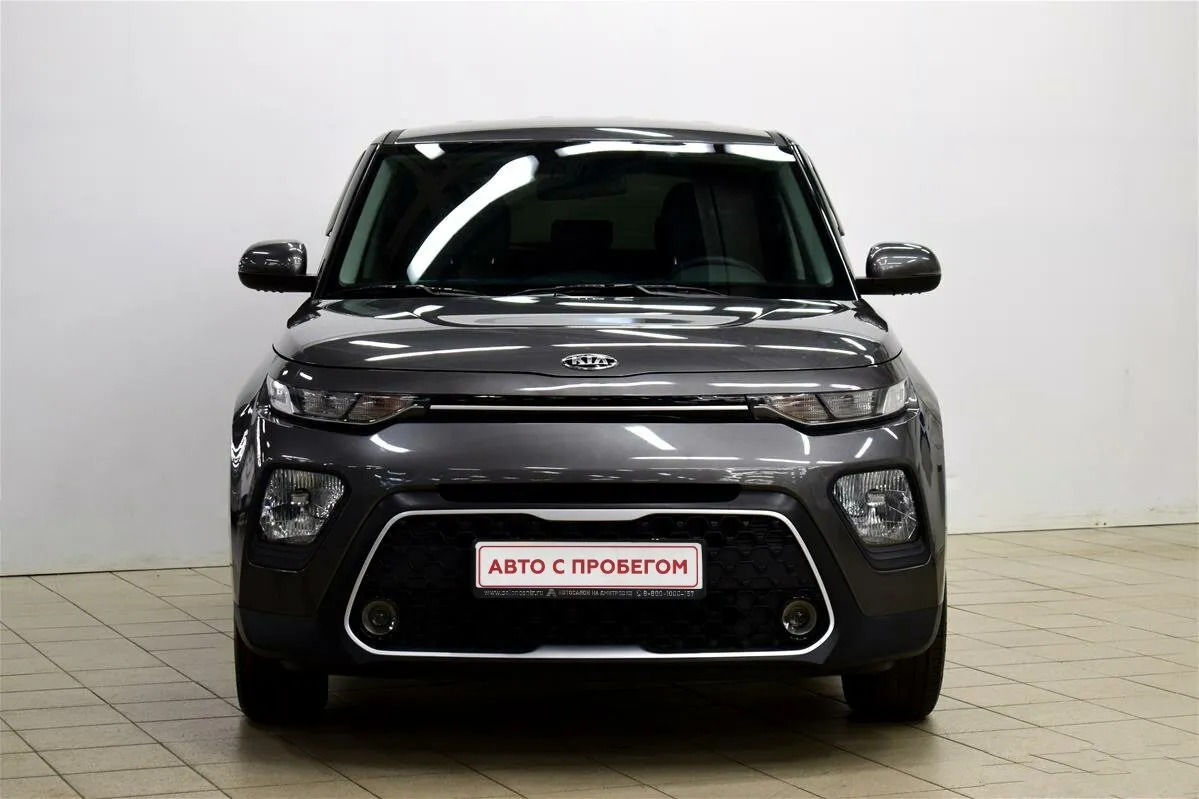 Kia Soul III — фото 2