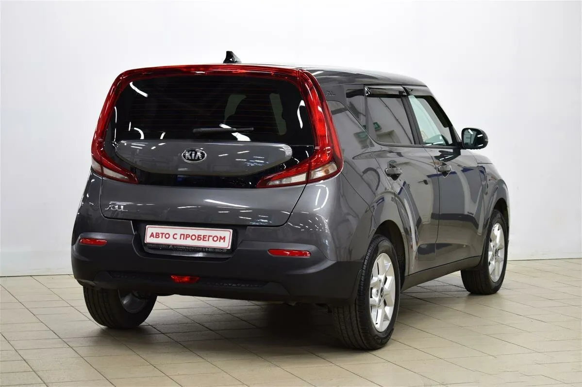 Kia Soul III — фото 3