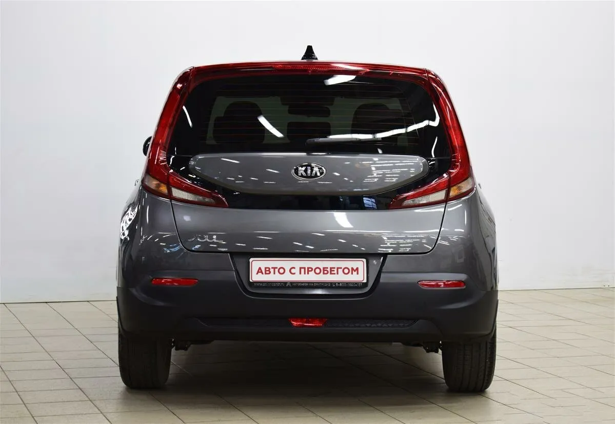Kia Soul III — фото 4