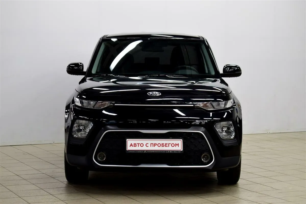 Kia Soul III — фото 2