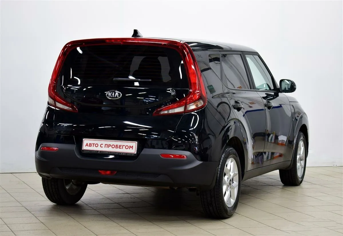 Kia Soul III — фото 3