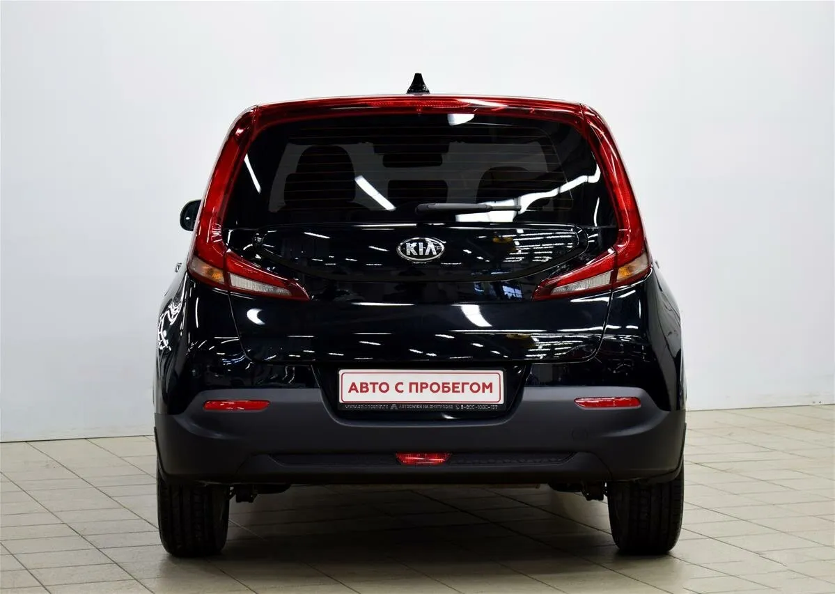 Kia Soul III — фото 4