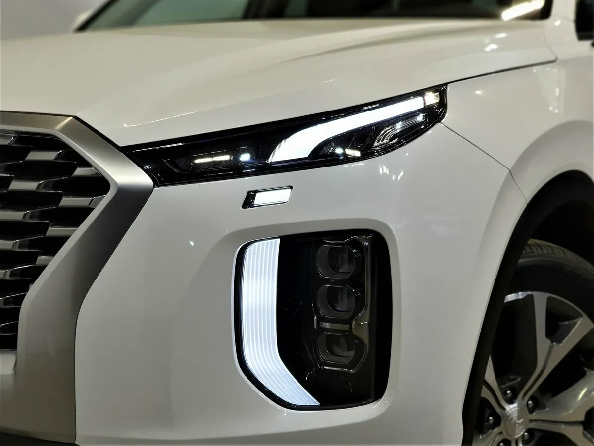 Hyundai Palisade I · High-Tech (7 мест) — фото 3