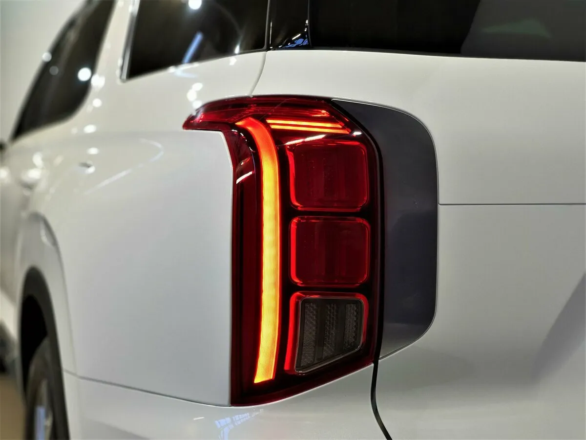 Hyundai Palisade I · High-Tech (7 мест) — фото 4