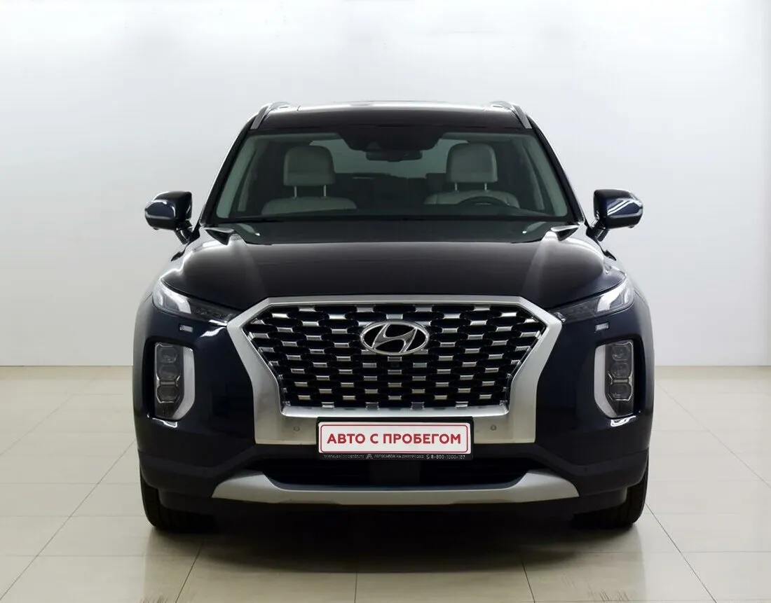 Hyundai Palisade I · High-Tech (7 мест) — фото 2