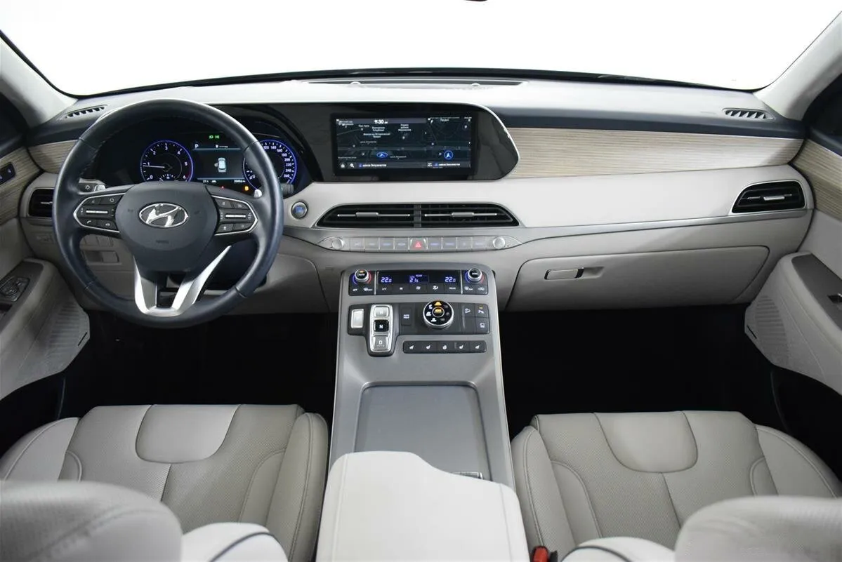 Hyundai Palisade I · High-Tech (7 мест) — фото 5