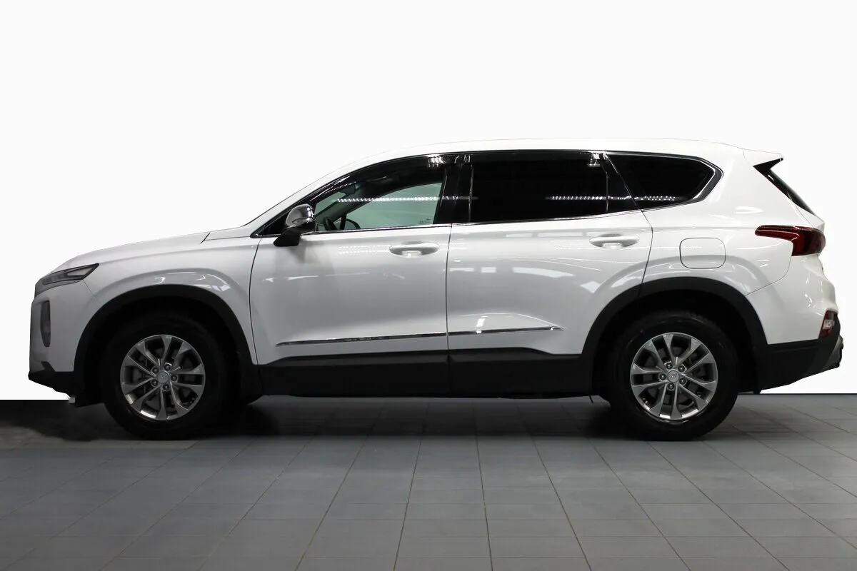 Hyundai Santa Fe IV — фото 3