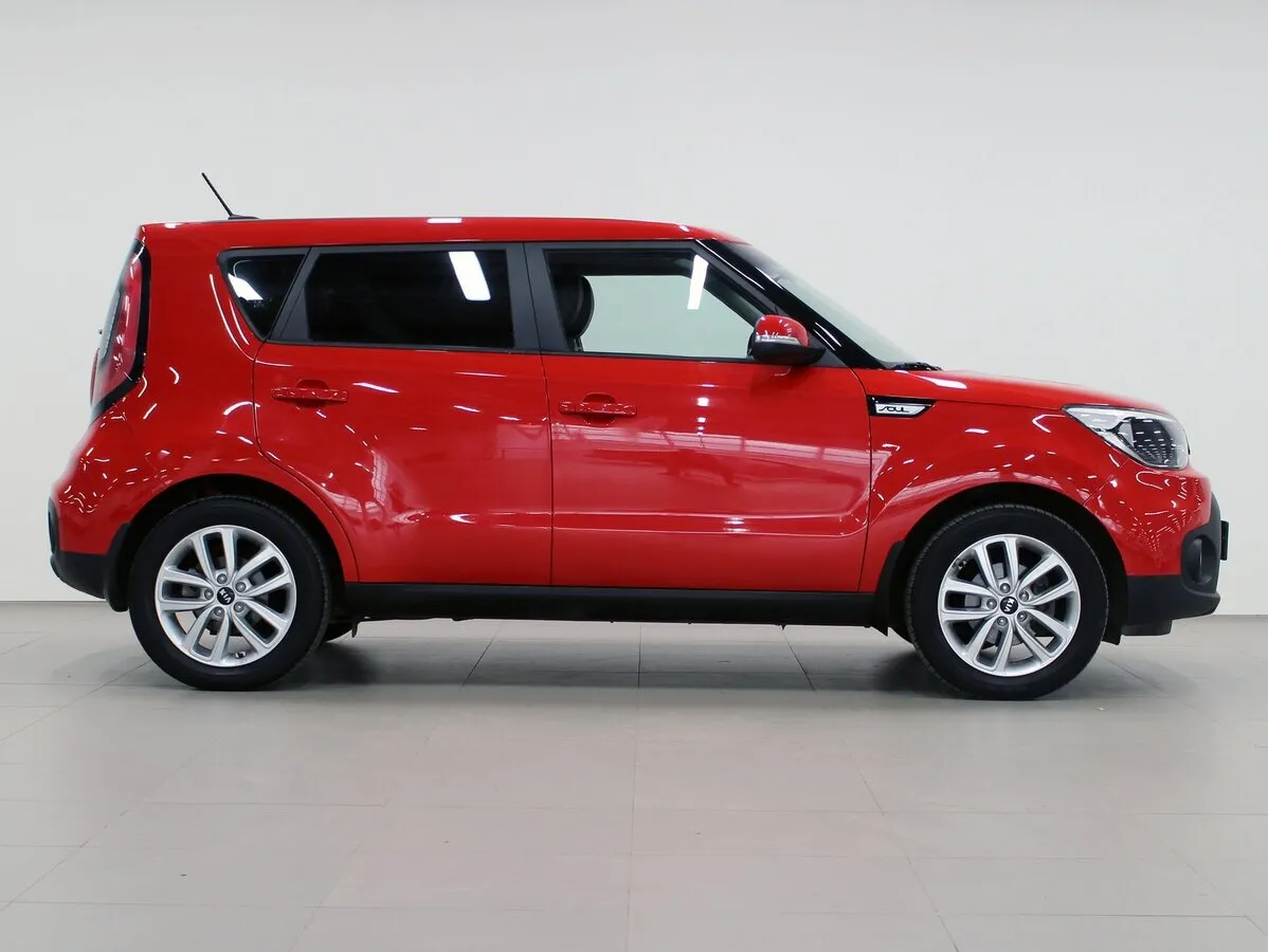 Kia Soul II Рестайлинг — фото 3