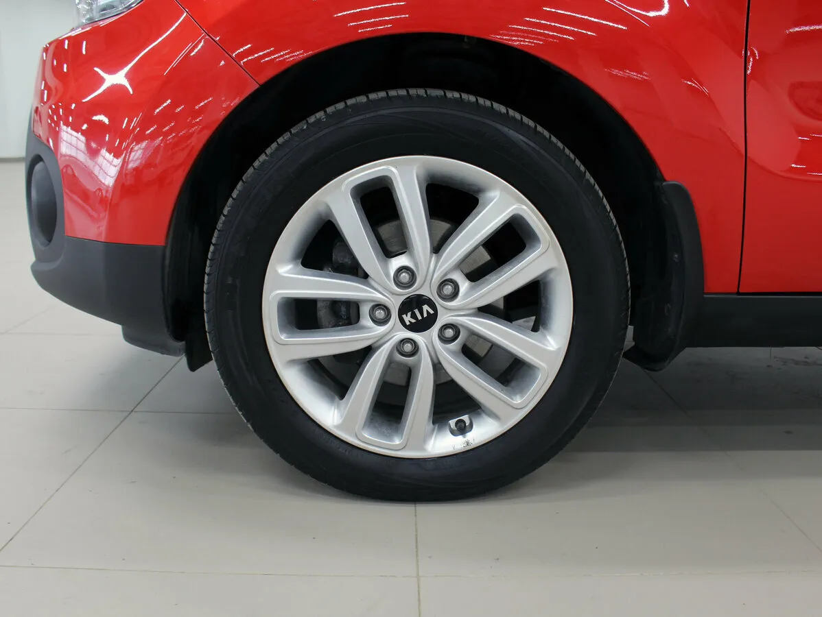 Kia Soul II Рестайлинг — фото 5