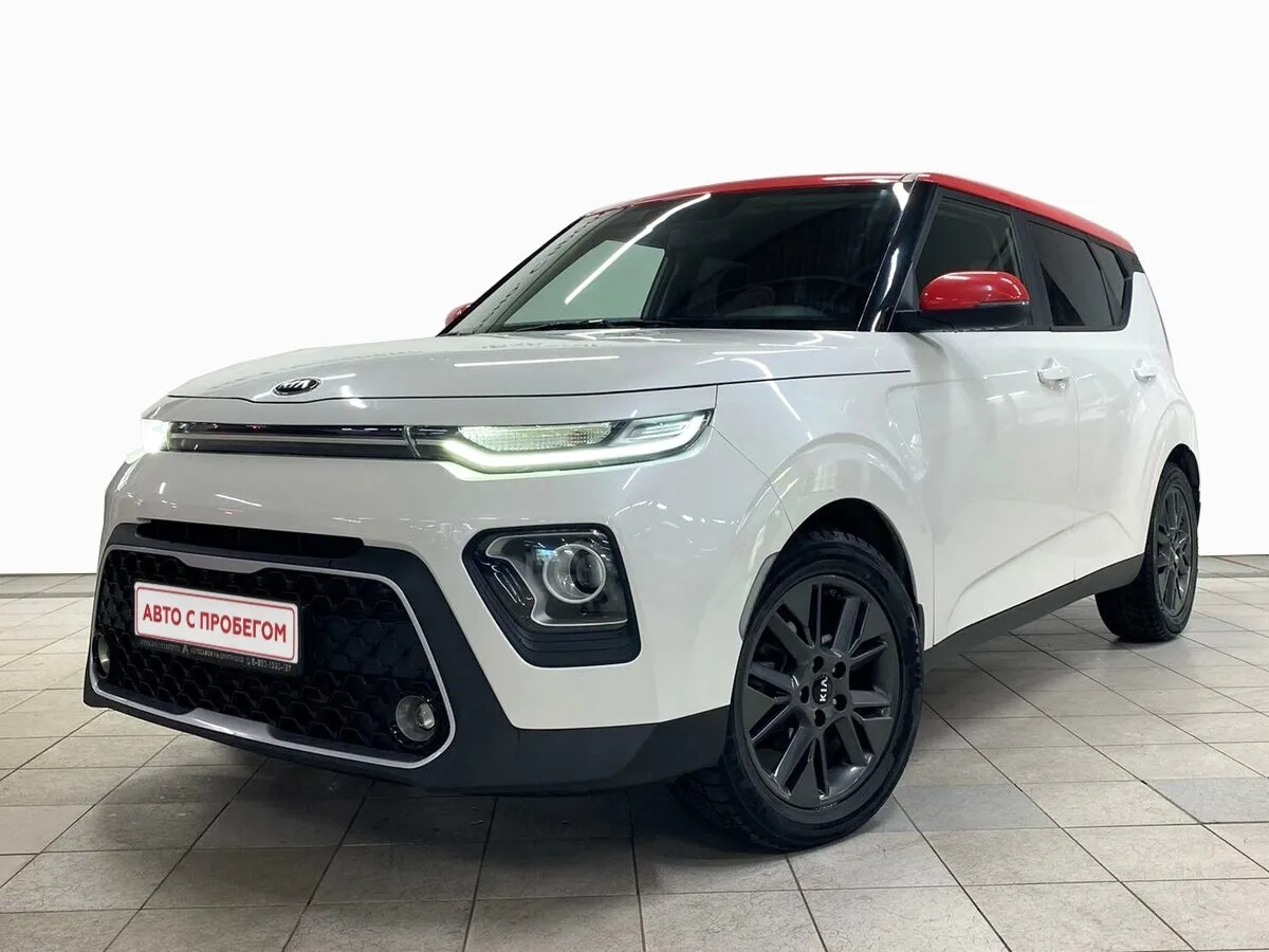 Kia Soul III — фото 2