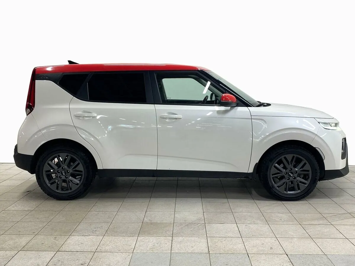 Kia Soul III — фото 3